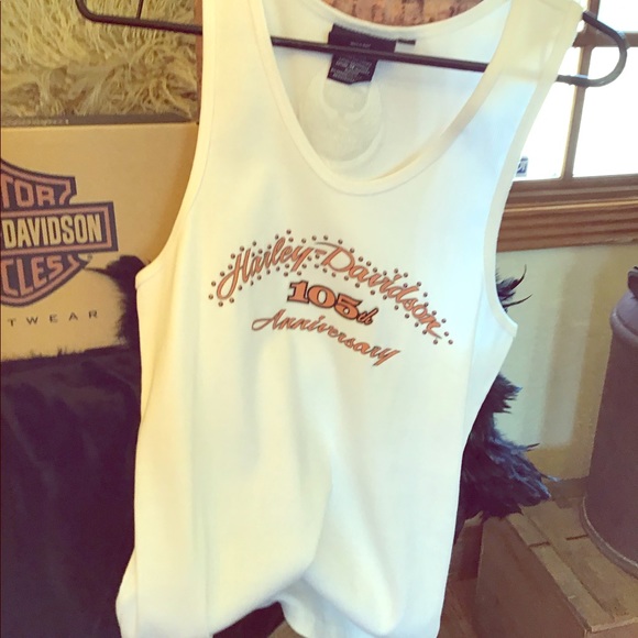 Harley-Davidson Tops - Harley Davidson Woman’s Tank Top